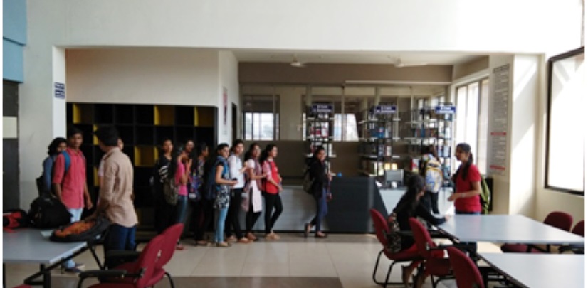 Library Books Issue Counter