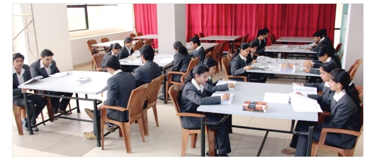 Library Premises View