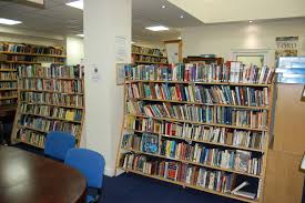 Library Premises View